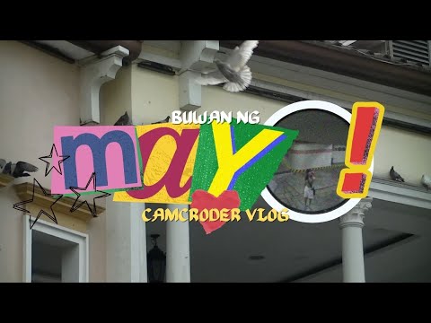 ✧･ﾟ:* MAY '23 *:･ﾟ✧ camcorder vlog 📹 JVC Everio GZ-HM670