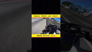 ri almost crashed.|| o my god || #ytshorts #rider #bikelover #shotfeeds #ri #ninjah2r credit:-Opdydx