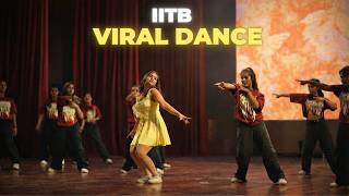 This Dance by Freshers went VIRAL! 🤯