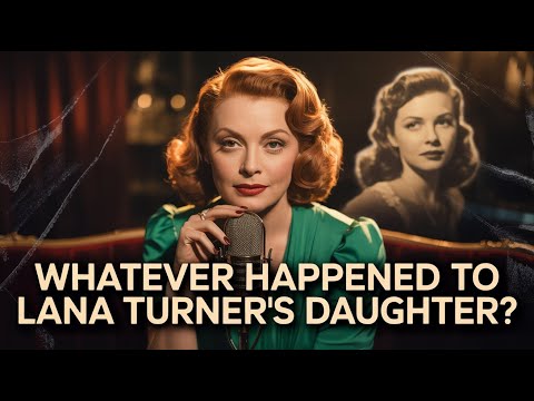 Whatever Happened to Lana Turner's Daughter