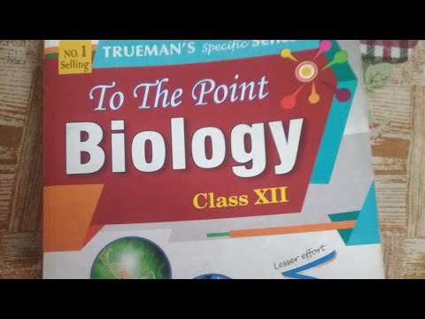 Class 12th Biology NCERT Finger tips || and Board exam questions