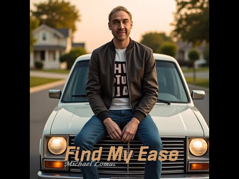 Michael Lomac – Find My Ease (Official Music Video 2025 | Emotional Pop Ballad)