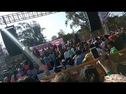 yaar mod do  by guru Randhawa at khalsa college