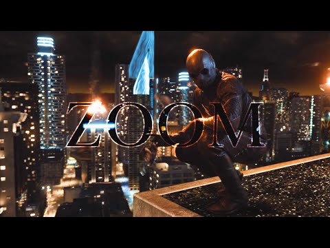 (The Flash) Hunter Zolomon | Zoom
