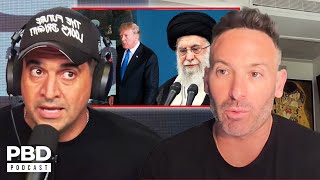 "Trump's Red Line In The Sand" - Iran PUSHES BACK As U.S.–Iran Nuclear Talks COLLAPSE