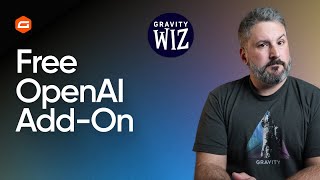Free OpenAI Integration for Gravity Forms – Quick Setup & Demo