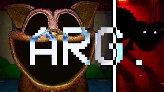 Poppy Playtime Chapter 5's ARG Has OFFICIALLY BEGUN