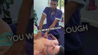 Treating Intercostal & Rib Pain: Double Thumb Technique #shorts
