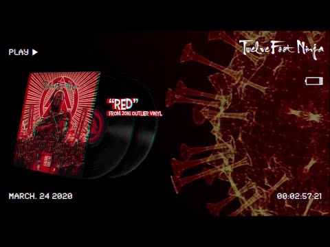2016: Outlier vinyl bonus track, "RED"