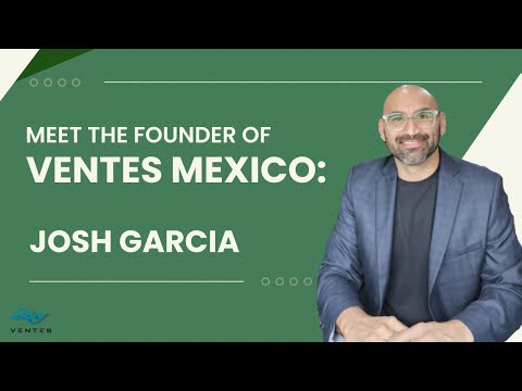Mexico's #1 Recruitment Agency | Founder Josh N. Garcia