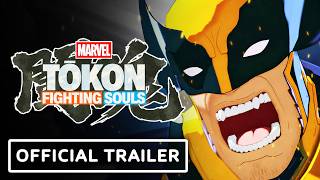 (2026) NEW MARVEL TOKON CHARACTER REVEAL! - Marvel Tokon Fighting Souls X-Men Gameplay Trailer