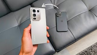 Why I SWITCHED To The Infinix Note 50 Pro From An iPhone! (HONEST Review)