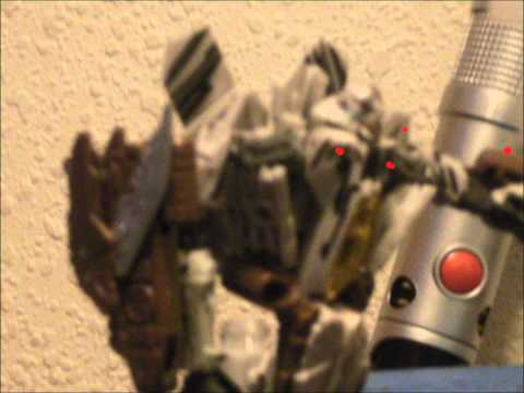 bunblebee Vs Starscream