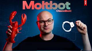Your Clawdbot Setup Is a Lawsuit Waiting to Happen (Watch this Before You Get Sued)