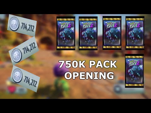 [GW2] 750K PACK OPENING WAS A SUCCESS?