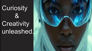 Curiosity and creativity unleashed