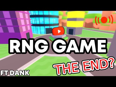MAKING RNG GAME (THE END?) #livestream