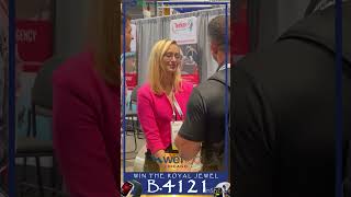 💧WEFTEC2023 Day 1️⃣
