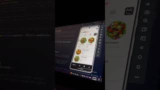 Food App 🍔🍕#flutter #flutterdev #coding#foodapp#flutterui