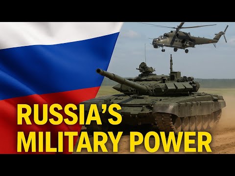 Russia's Military Power 2025 | Budget, Tanks, Jets, Arsenals, Missiles & All Other Battlefield Tech