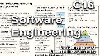 C16 Demystifying Software Engineering