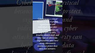 Why Cyber Security is so Important?