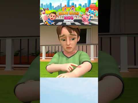 EP24_🚑 Soy una Ambulancia 🚨🎶#shorts #shortvideos #cancionesinfantiles #musica