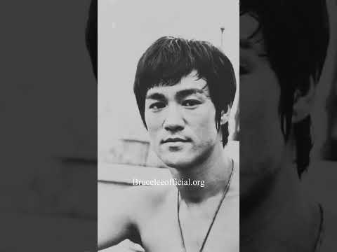 Unlock Your Potential with This Legendary Bruce Lee Motivation 🙌
