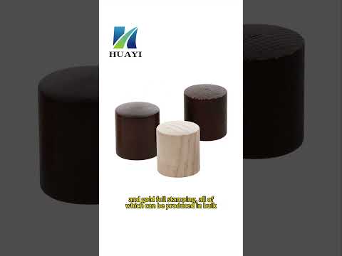 Elevate with Traceable 3A Materials: Fully Customizable Eco-Packaging #wooden #bamboo#3a #packaging