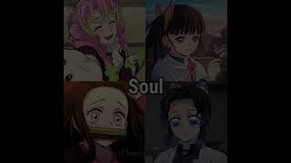 hey soul sister ❤️‍🩹||#demonslayer#kny#fyp#anime#kimestunoyaiba#roadto8k