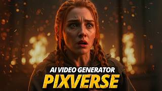 PIXVERSE Ai The Ultimate AI Video Generator