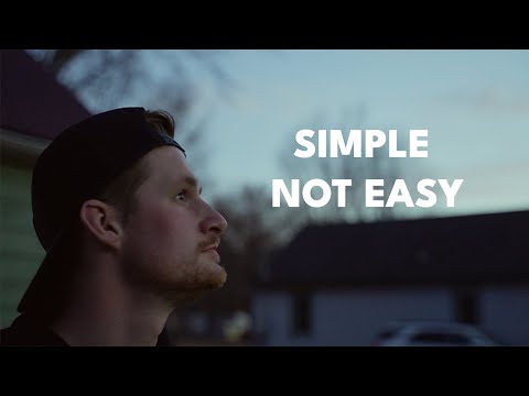 Why I Choose To Live A Boring Life | Simple Living