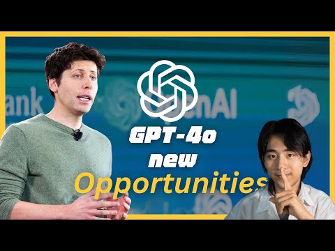 Virtual girlfriend, private tutors..How should normal people utilize GPT-4o chances(it's free)