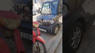 #small #travel #greece #ecocars #travel #europe #tiny #explore #crete #vehicles #viralvideo #wow