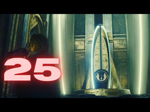 Star Wars Jedi: Survivor Walkthrough Part 25 – Full Game (Commentary)