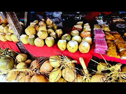 Saoenah Market Suriname, The Sunday Market in Paramaribo You NEED to Visit