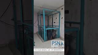 Remote Controlled Electrical Service Lift! New Product!! #machine #servicelift #manufacturing