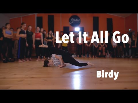 LET IT ALL GO - Birdy | Contemporary Dance Class