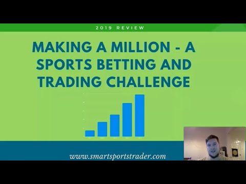 Making A Million From Sports Betting - 2019 Profit And Loss Review