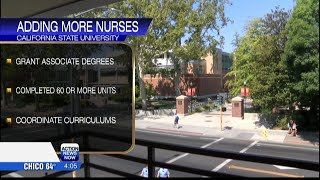 CSU plan aims to boost nurses in high-need California areas