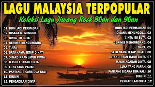 Lagu Malaysia Lama Populer 🎂 Malaysia Full Album 🍦 Temui Lagu Slow Rock Malaysia 90an Menyentuh Hati