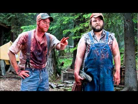 Horrorbid Tucker & Dale vs. Evil Alan Tudyk Interview