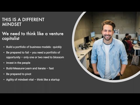 How to Uncover New Business Models