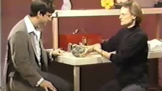 High Tech Heroes #9, part 1: Maggie Bollock