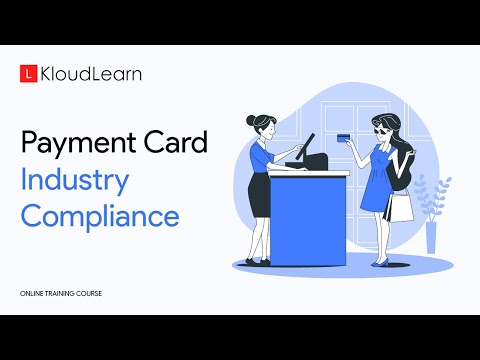 PCI Training | Payment Card Industry Compliance | Online Training Course | KloudLearn