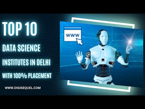Best 10 Data Science Institutes In Delhi with 100% Placement 2025