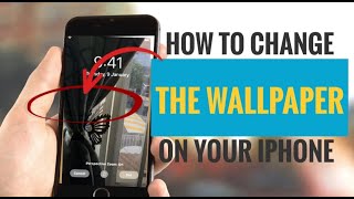 How to Change the Wallpaper on Your iPhone
