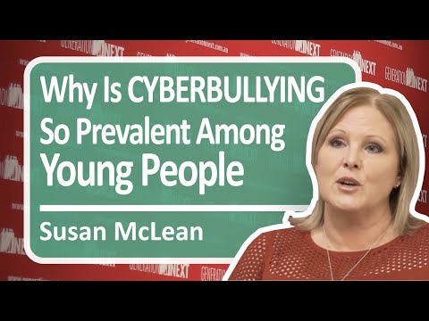 Why Is Cyberbullying So Prevalent among Young People?