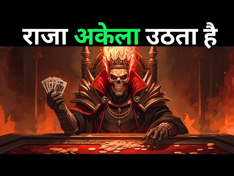 7 सख़्त सबक जो बिखरे हुए इंसान को  शहंशाह बना दें | Niccolò Machiavelli 