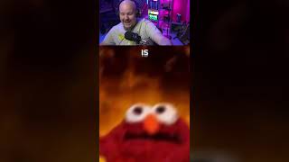 Chat Broke AI Elmo... #shorts #jjjreact